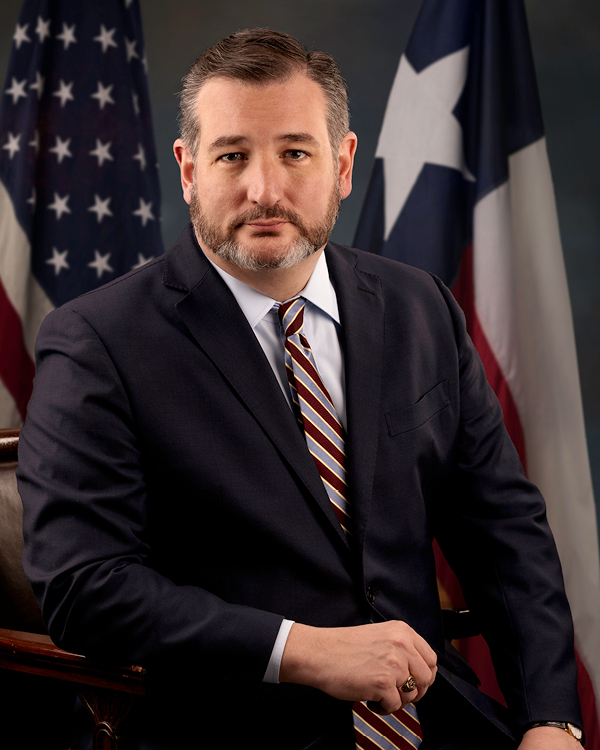 Senator Ted Cruz