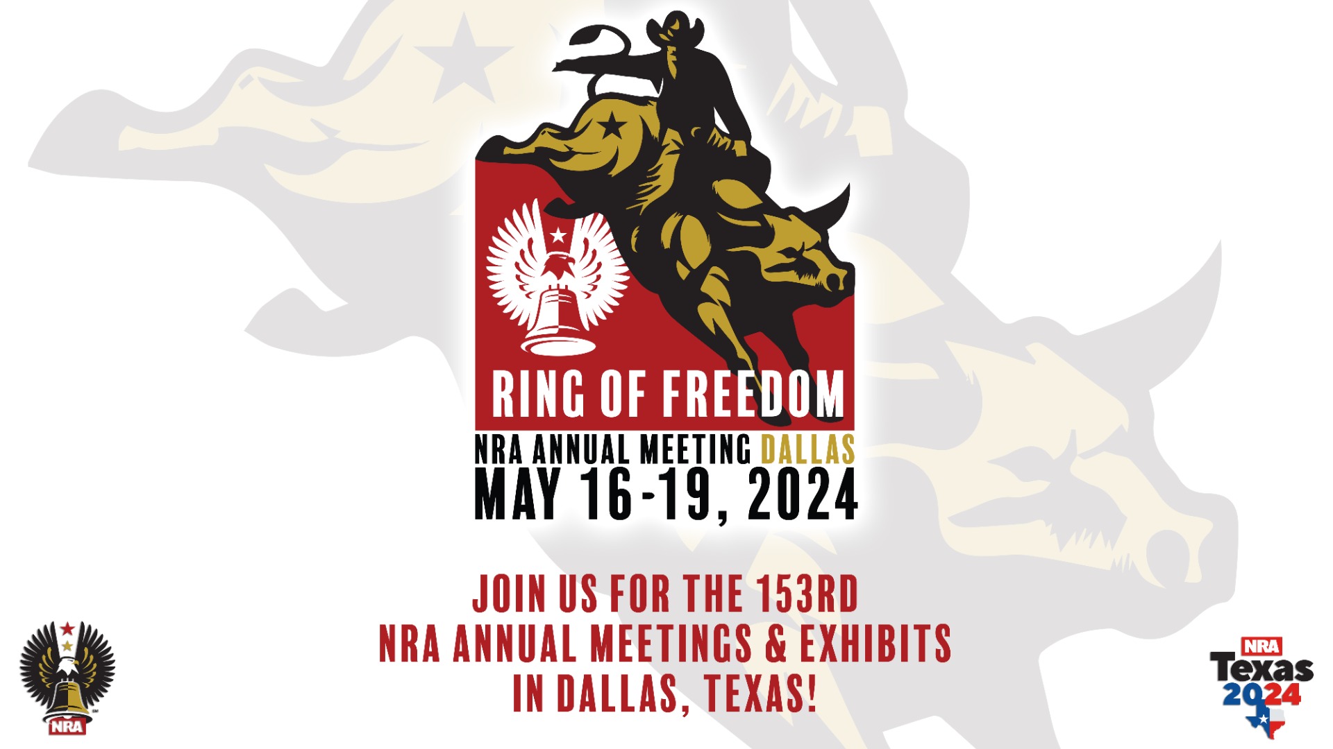 NRA Ring of Freedom Events