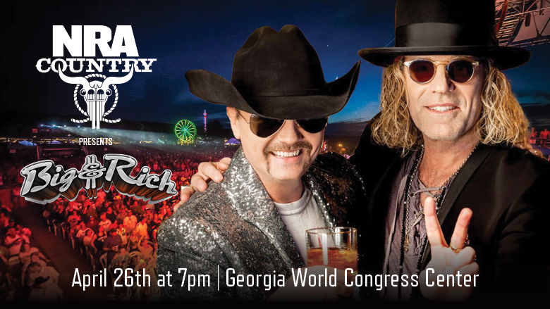 NRA Country Presents Big & Rich